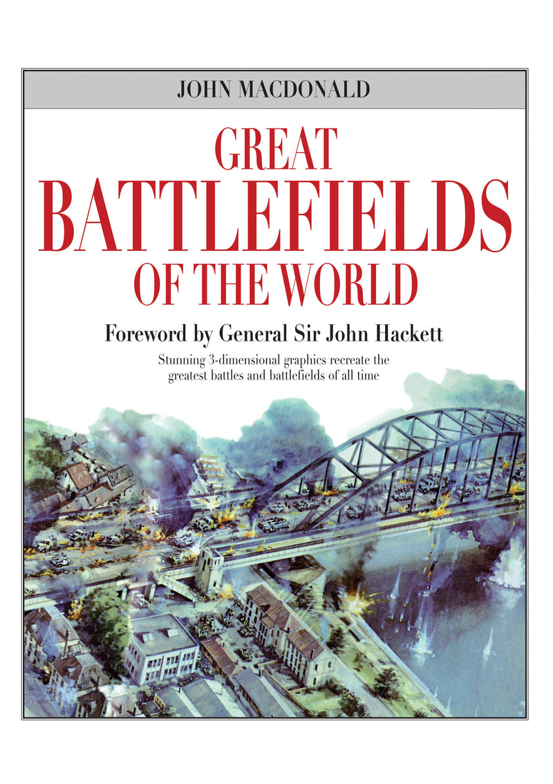 Great Battlefields of the World