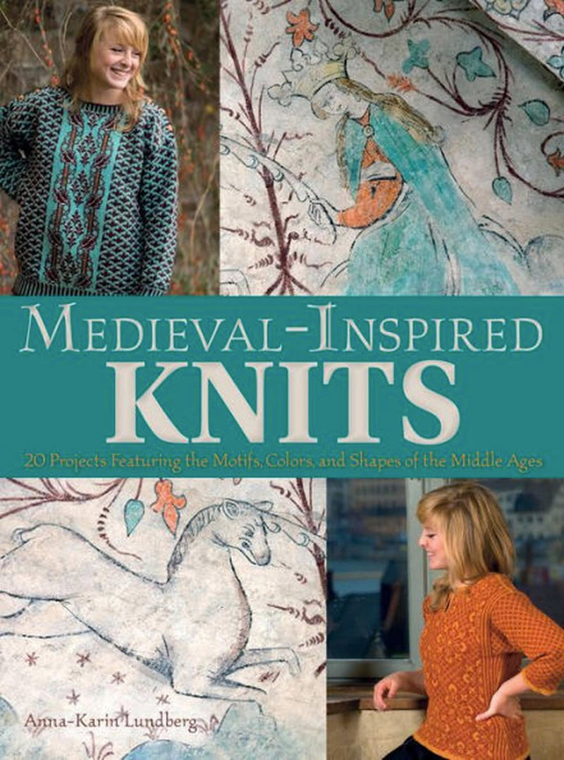 Medieval-Inspired Knits
