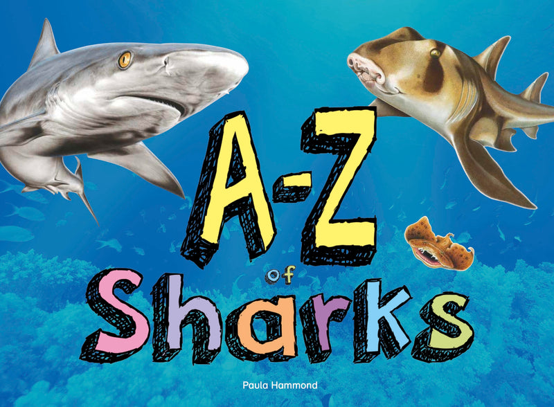 A–Z of Sharks