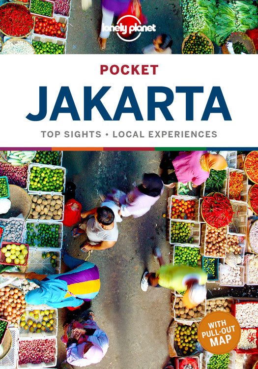 Lonely Planet Pocket Jakarta 2
