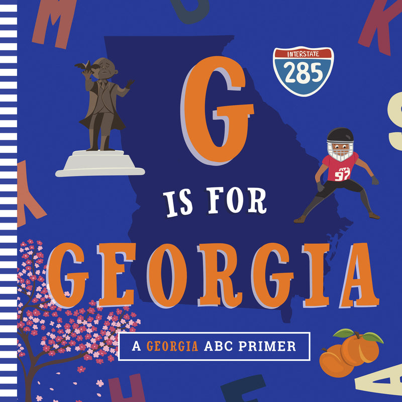 G Is For Georgia