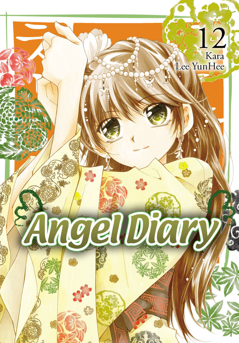 Angel Diary, Vol. 12