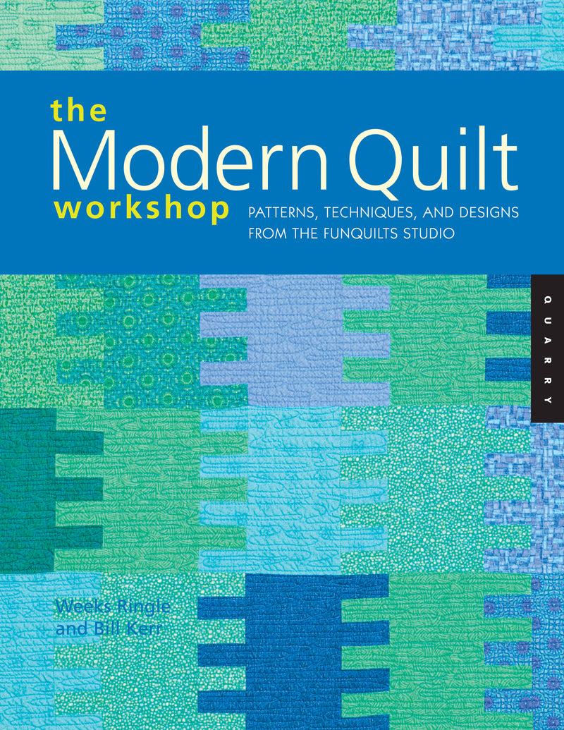 The Modern Quilt Workshop
