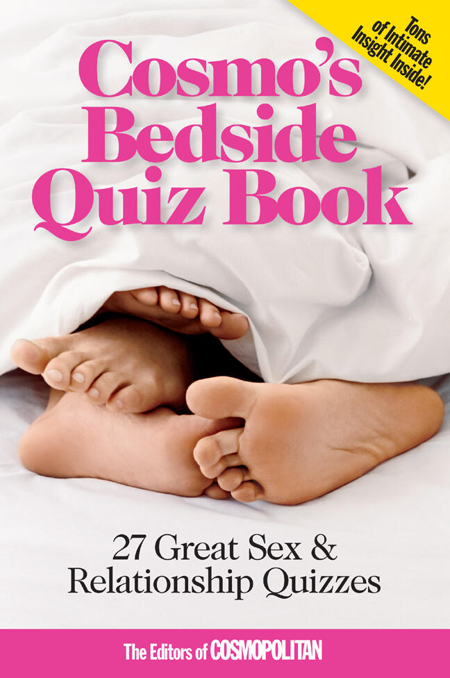 Cosmo's Bedside Quiz Book