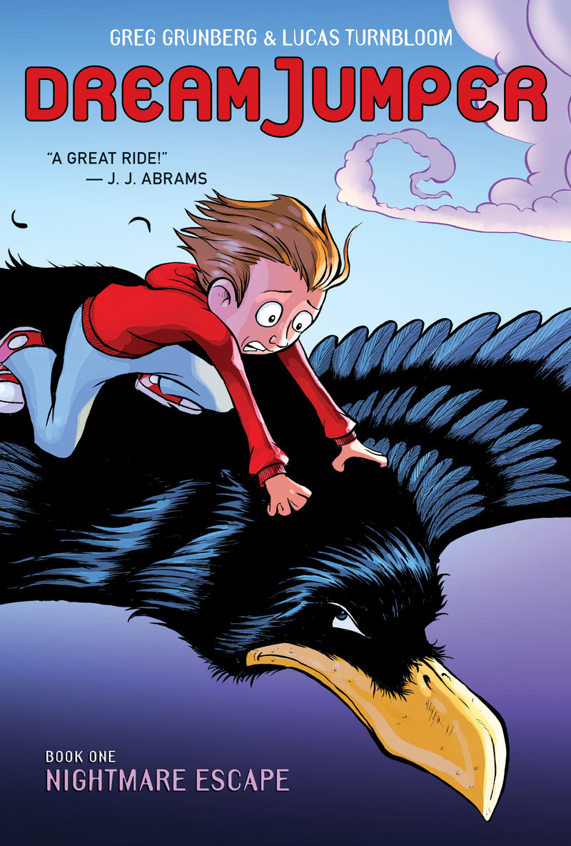 Nightmare Escape (Dream Jumper, Book 1)