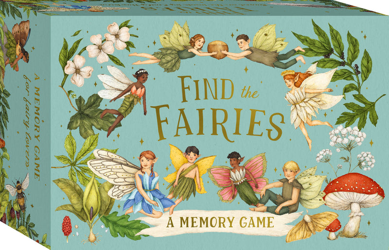 Find the Fairies