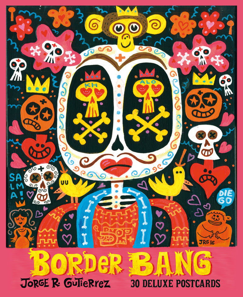 Border Bang