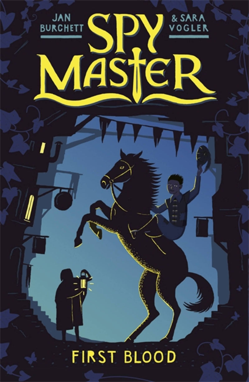 Spy Master 1: First Blood