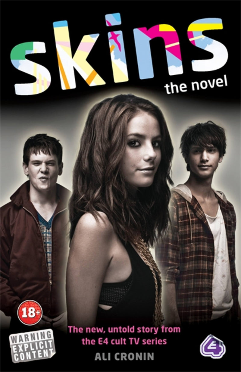 Skins Novel 1