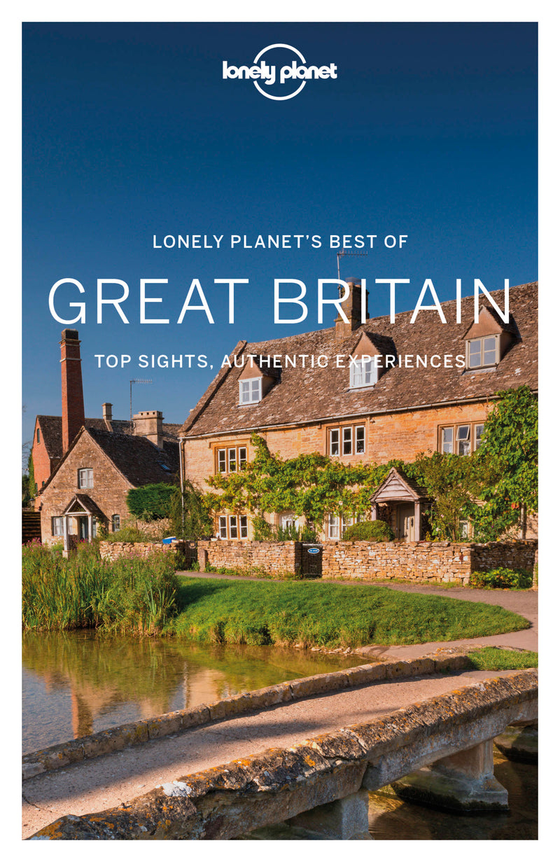 Lonely Planet Best of Great Britain 3