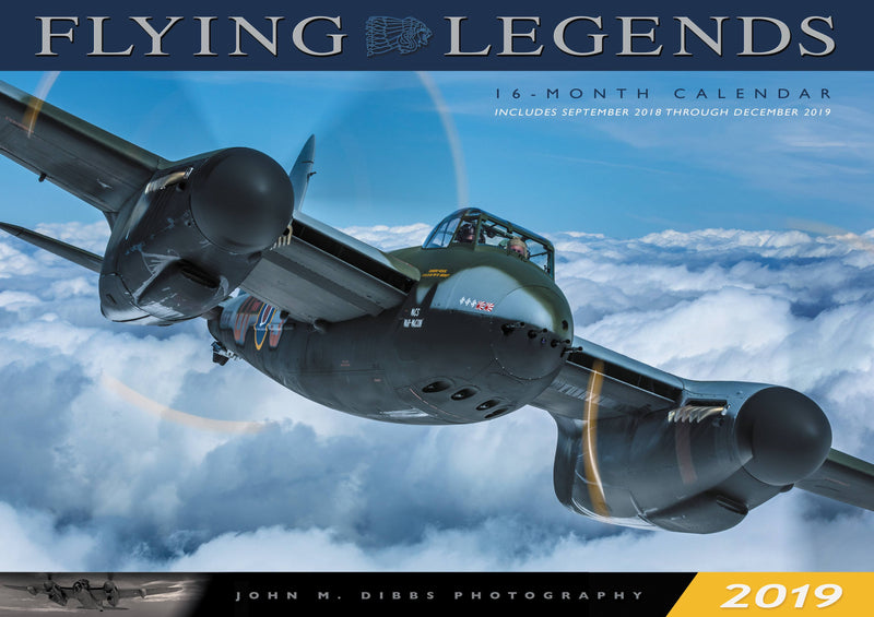 Flying Legends 2019