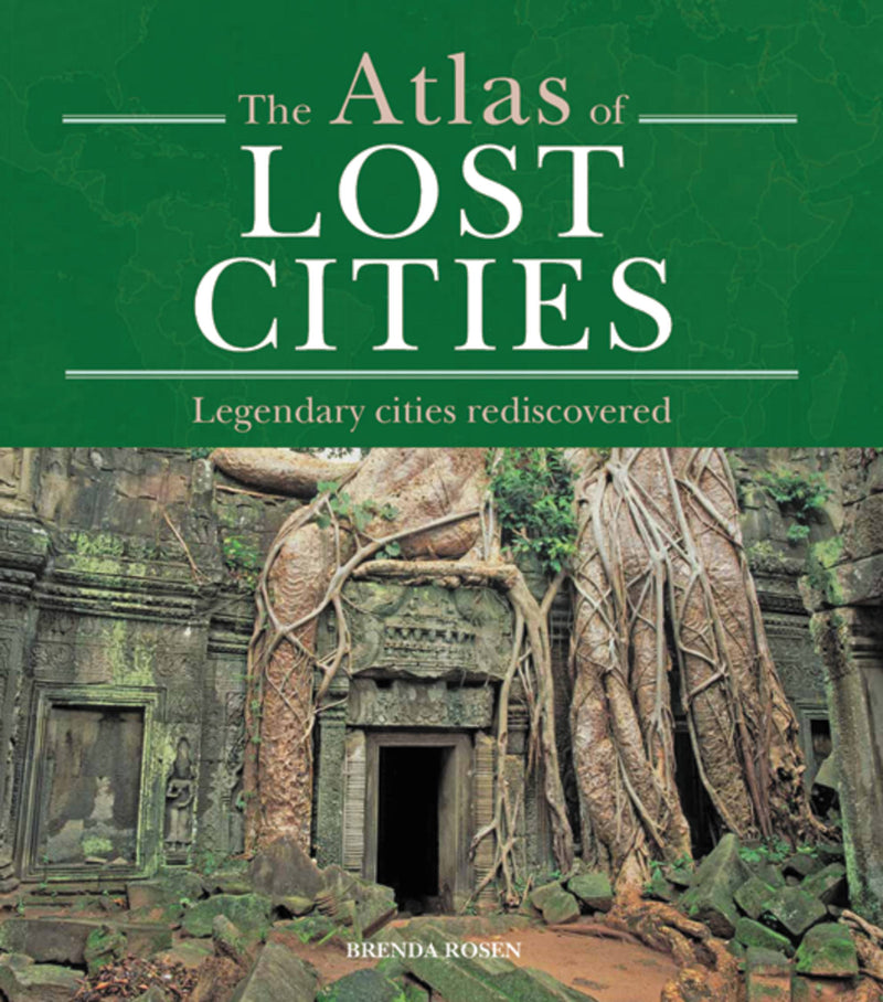 Atlas of Lost Cities