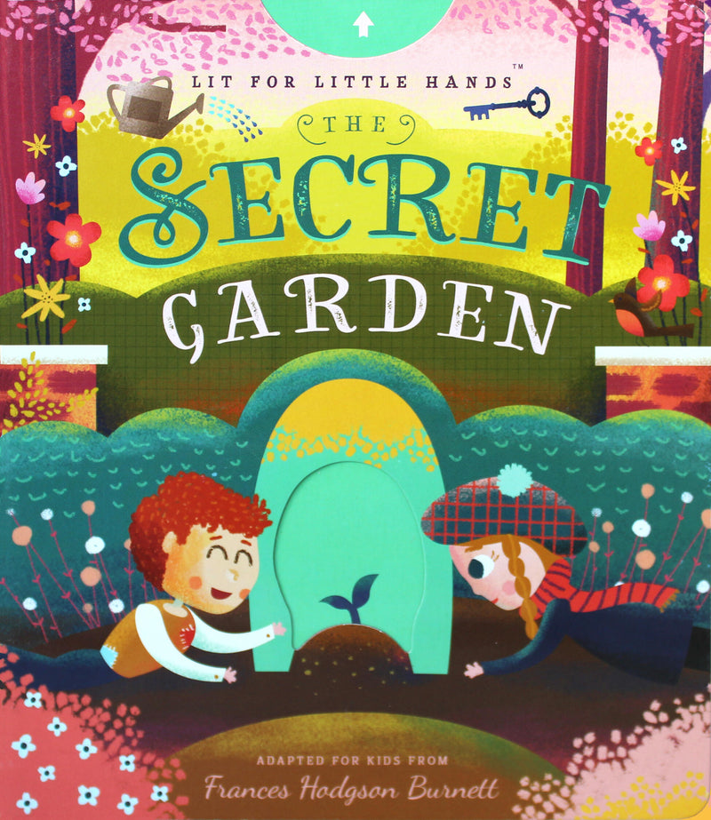 Lit For Little Hands The Secret Garden