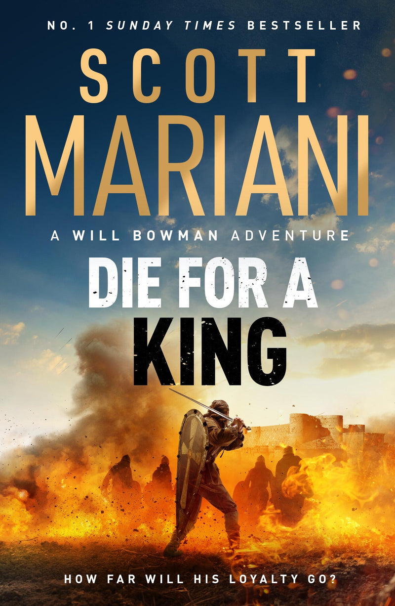 Die For A King