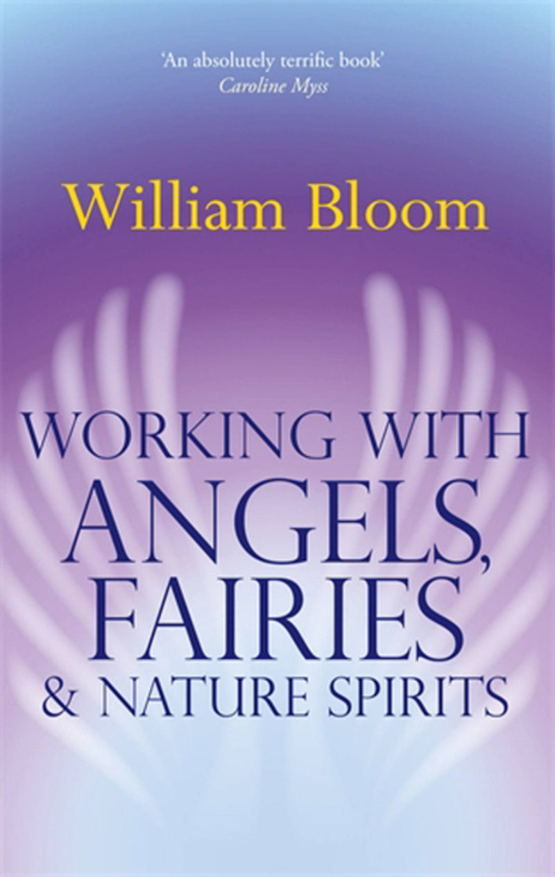 Working with Angels, Fairies and Nature Spirits