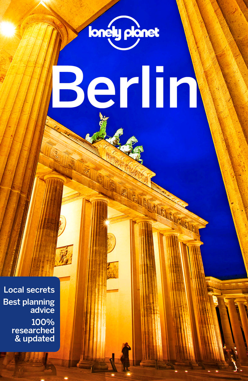 Lonely Planet Berlin 11