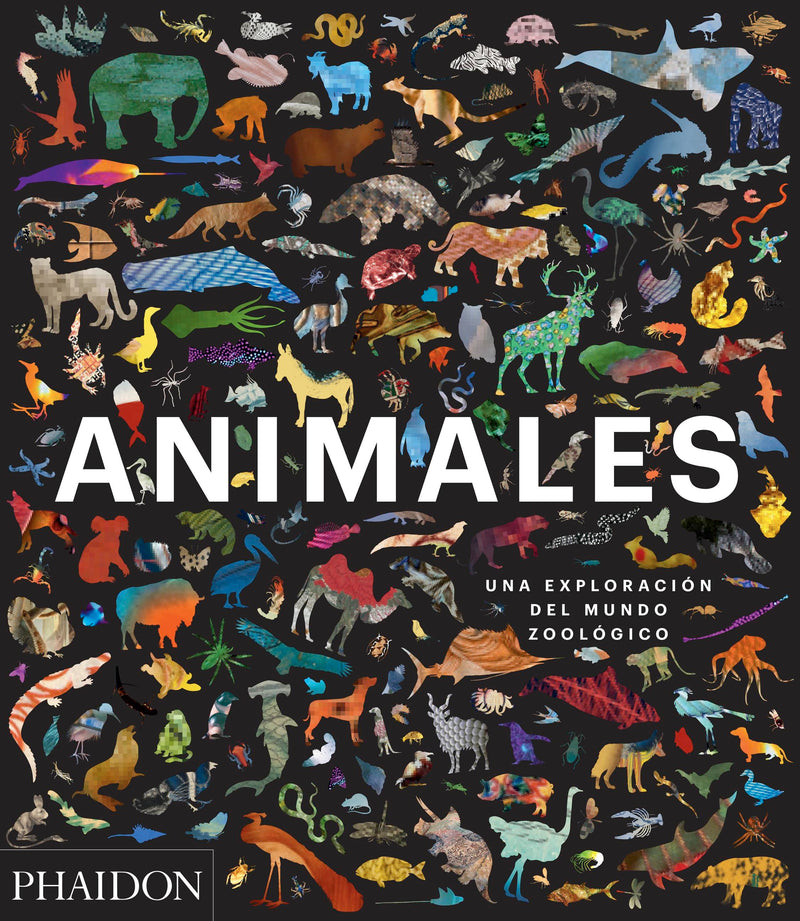 Animales: Una exploración del mundo zoológico (Animal: Exploring the Zoological World) (Spanish Edition)