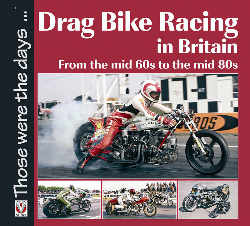 Drag Bike Racing in Britain