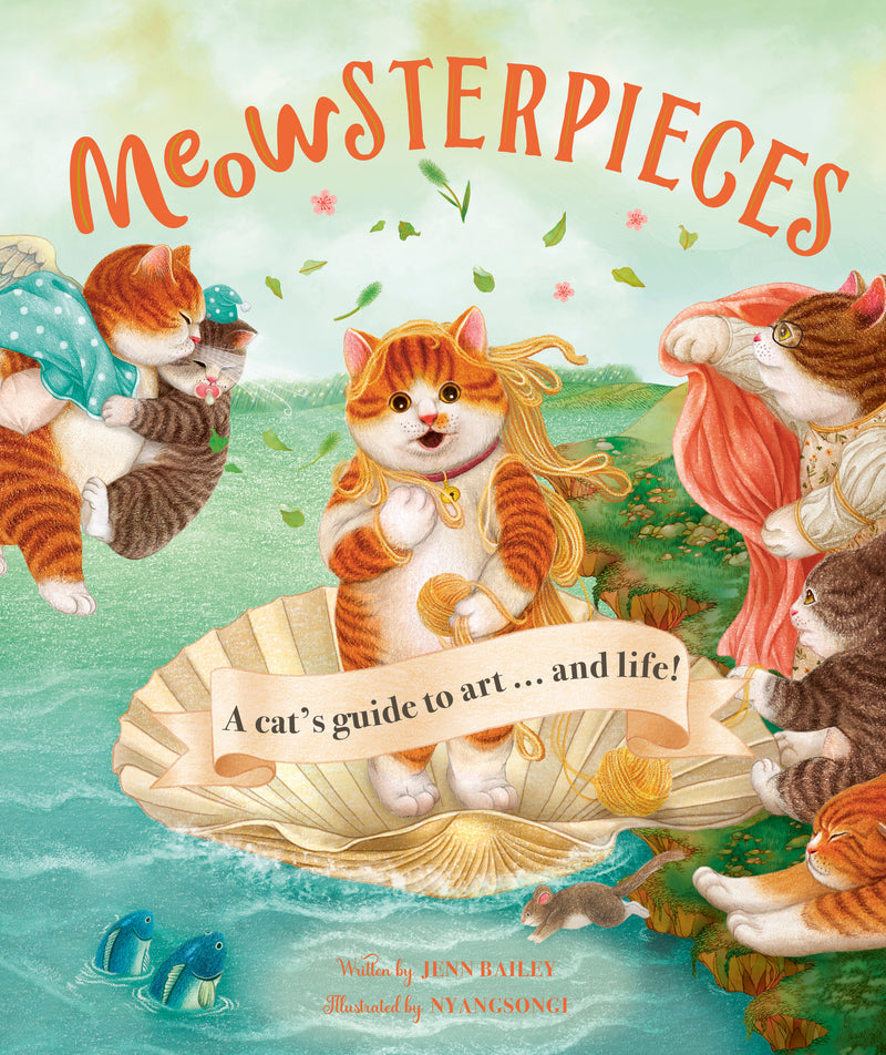 Meowsterpieces