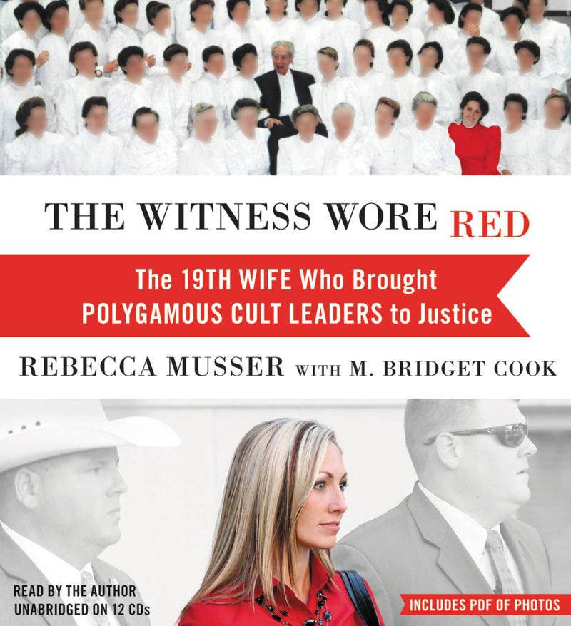 The Witness Wore Red