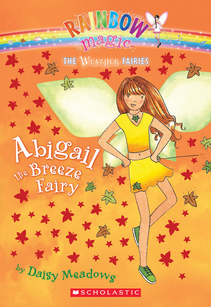 Abigail the Breeze Fairy (Weather Fairies #2)