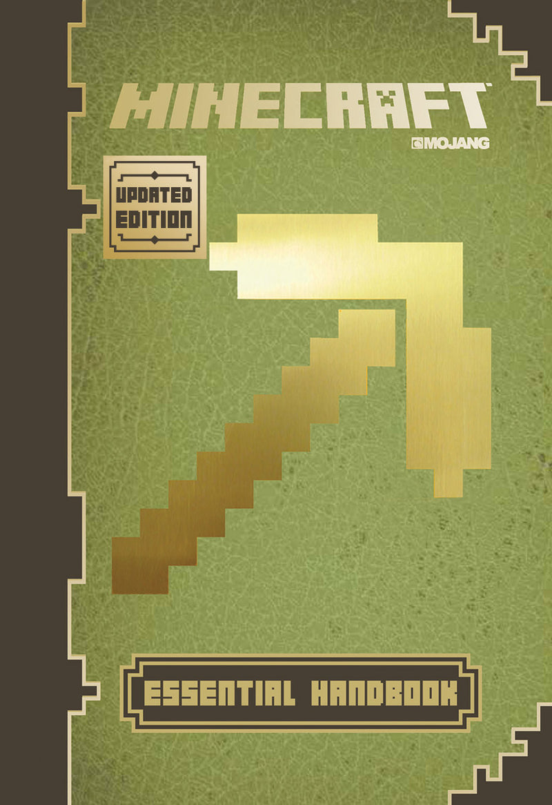 Minecraft: Essential Handbook (Updated Edition)