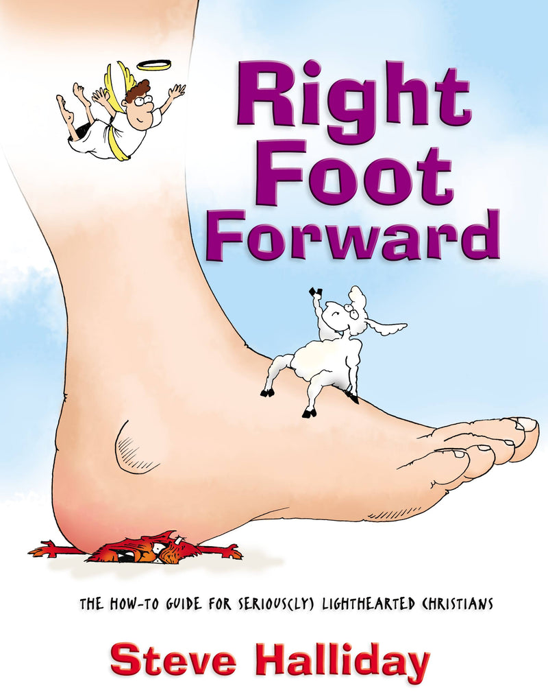 Right Foot Forward