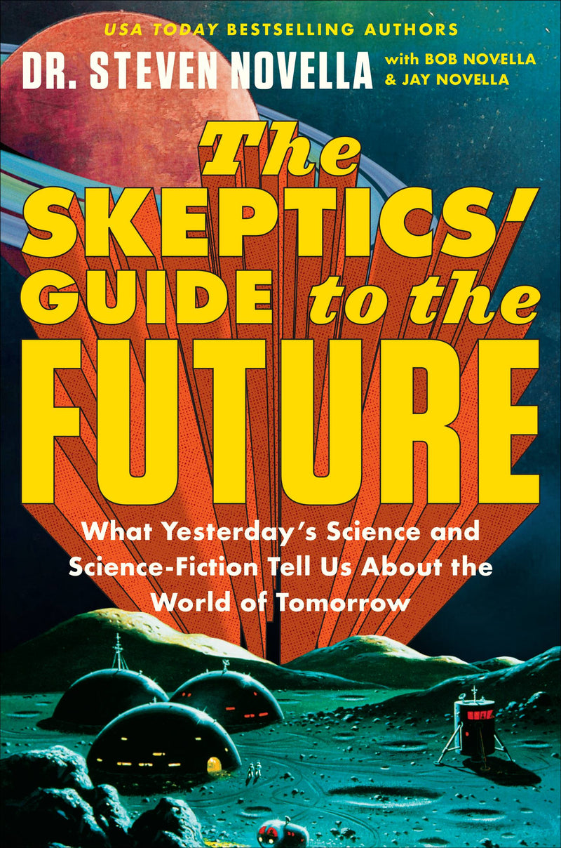 The Skeptics' Guide to the Future