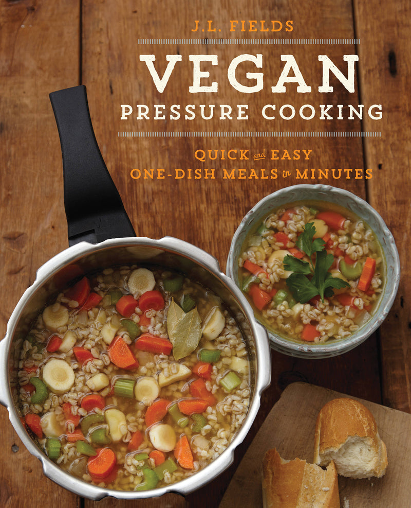 Vegan Pressure Cooking
