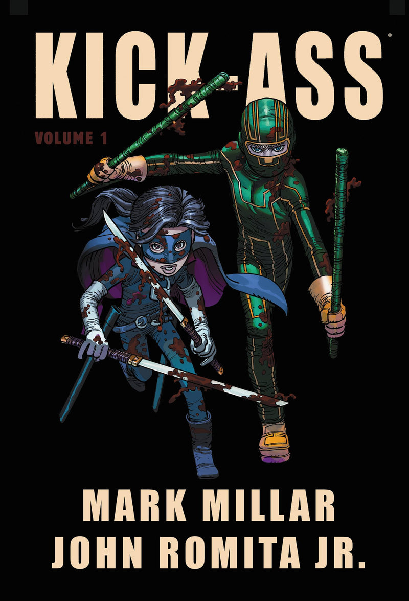 Kick-Ass - Volume 1
