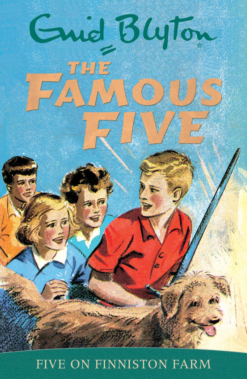 The Famous Five 18