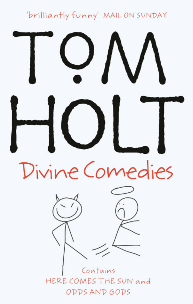 Divine Comedies Here Comes the Sun, Odd and Gods!
