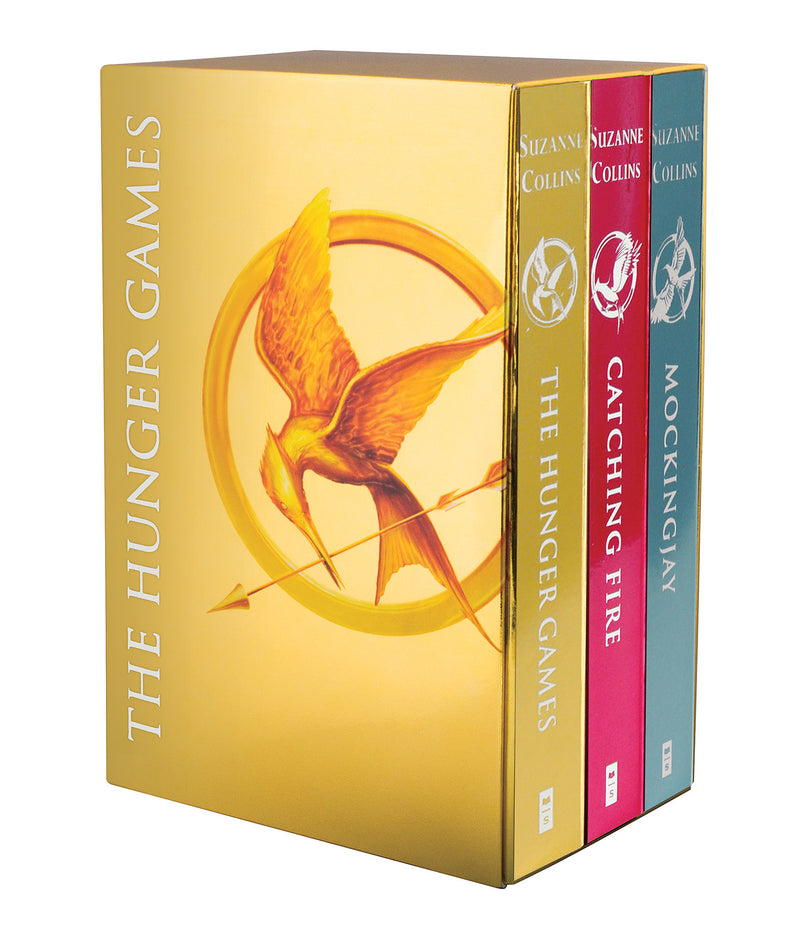 The Hunger Games Box Set