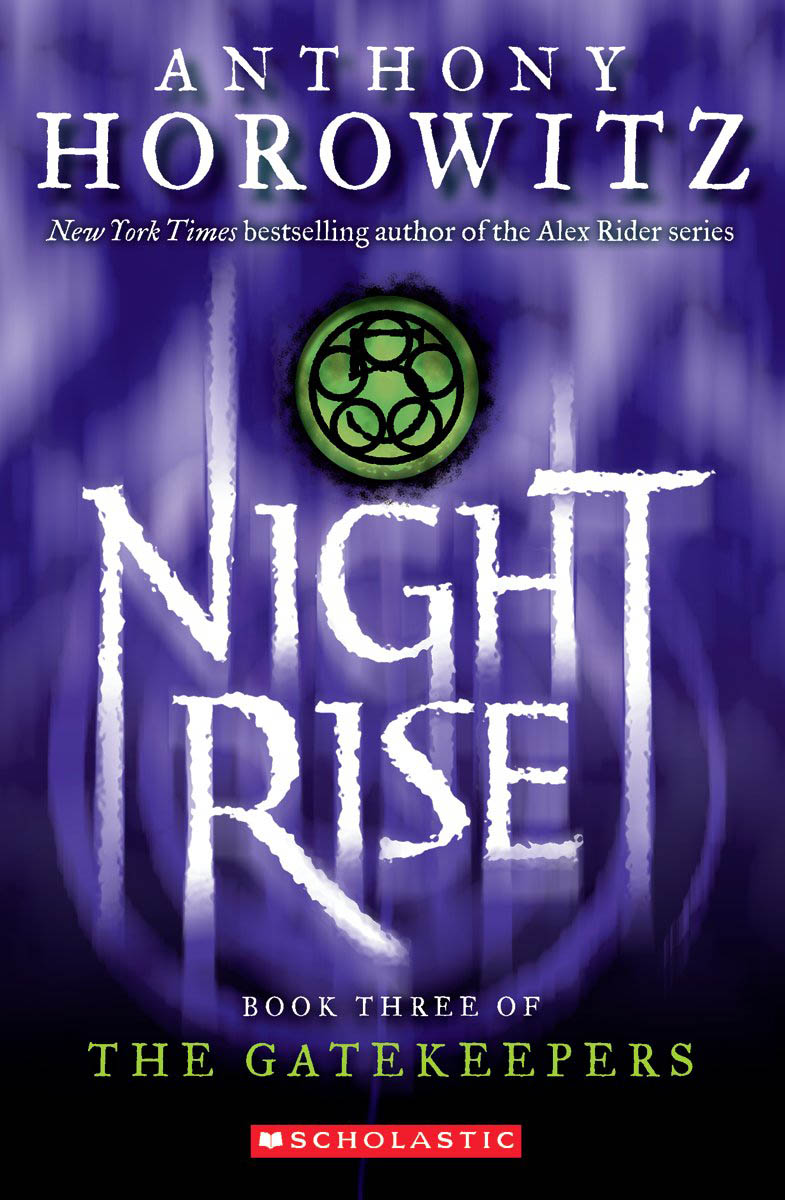 Nightrise (Gatekeepers #3)