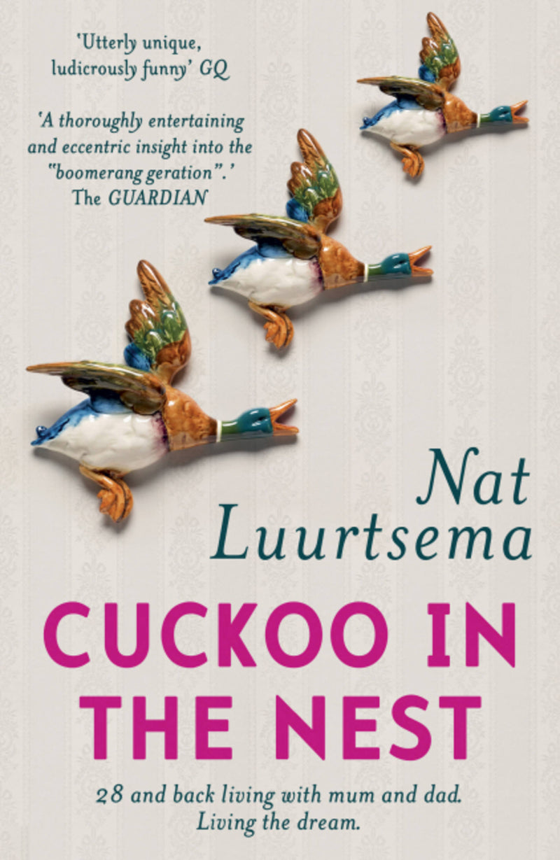 Cuckoo In The Nest