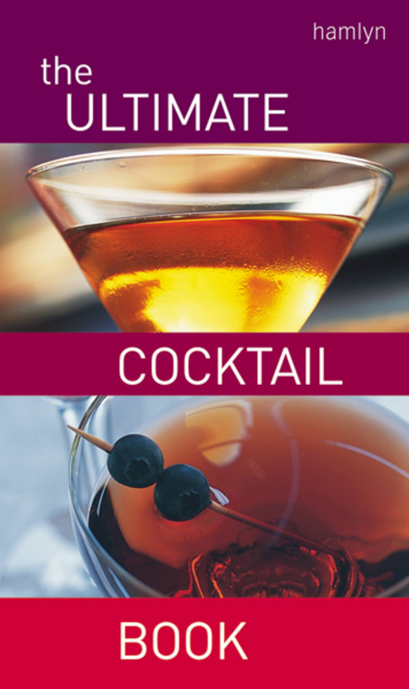 Ultimate Cocktail Book