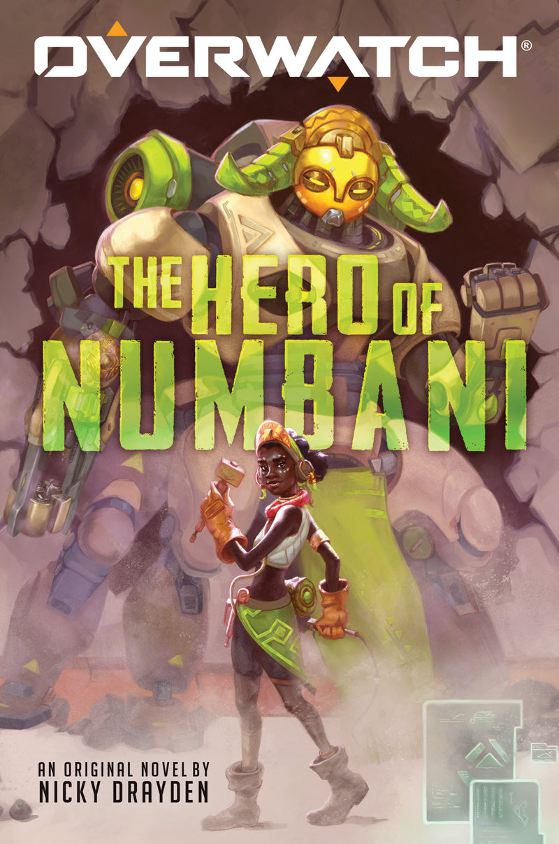 The Hero of Numbani (An Overwatch Original Novel)