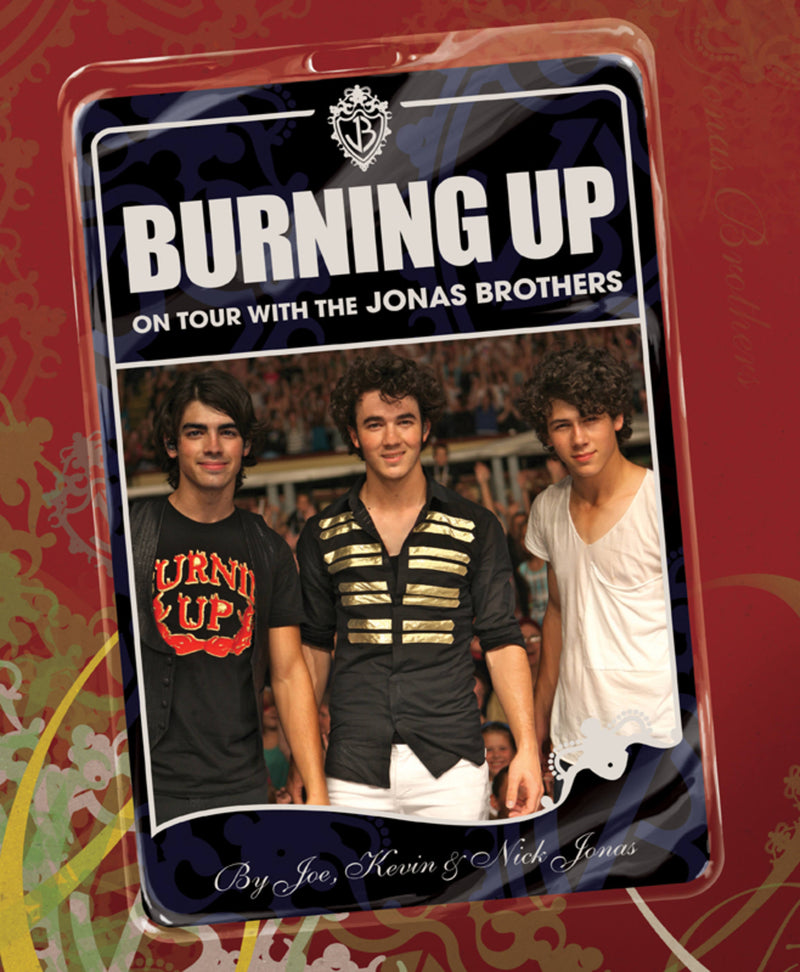 Burning Up
