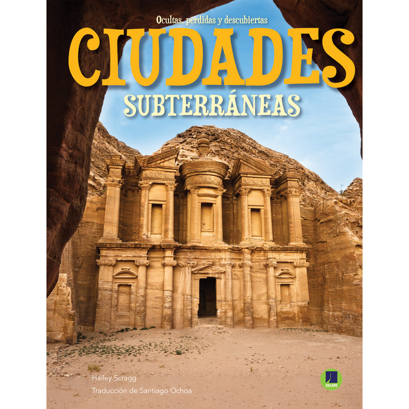 Ciudades subterráneas: Underground Cities