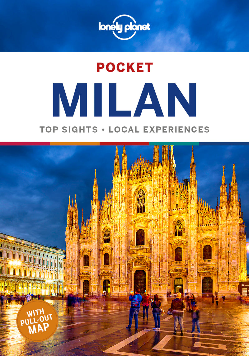Lonely Planet Pocket Milan 4