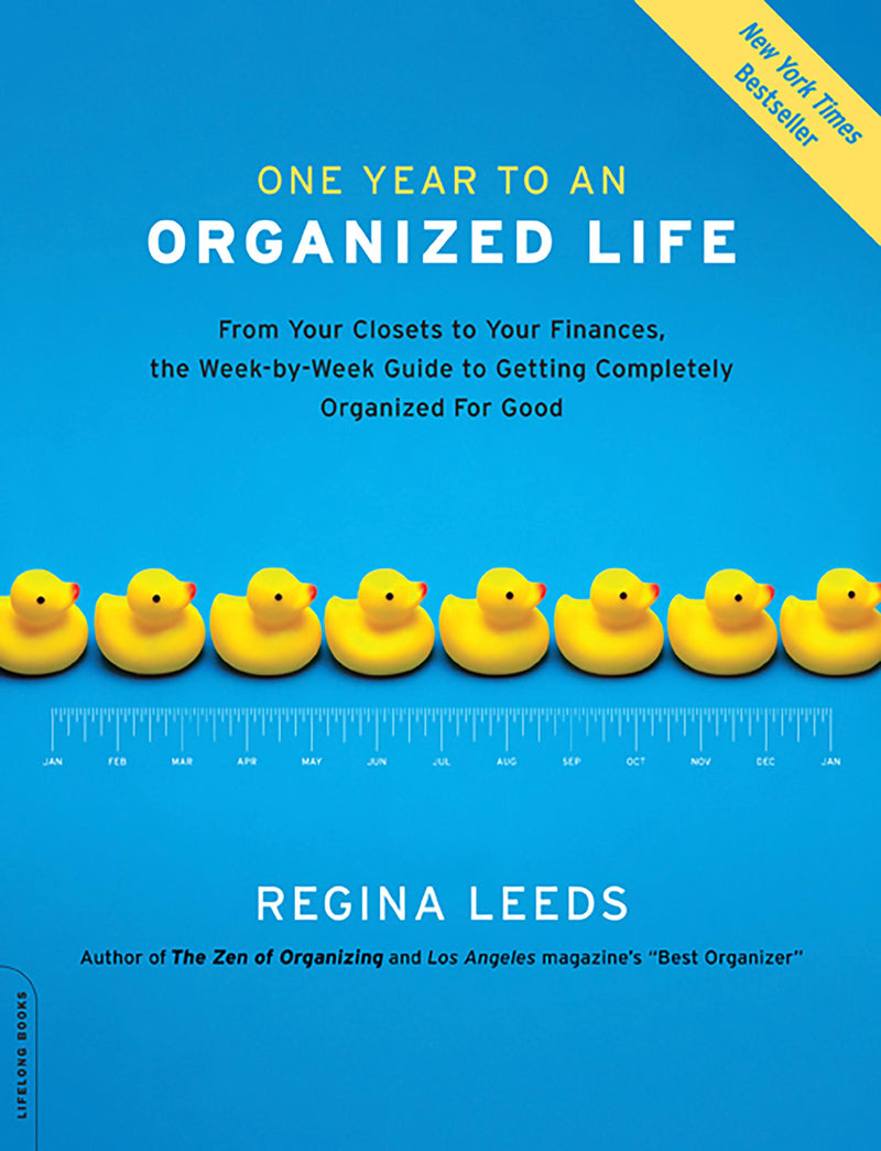 One Year to an Organized Life