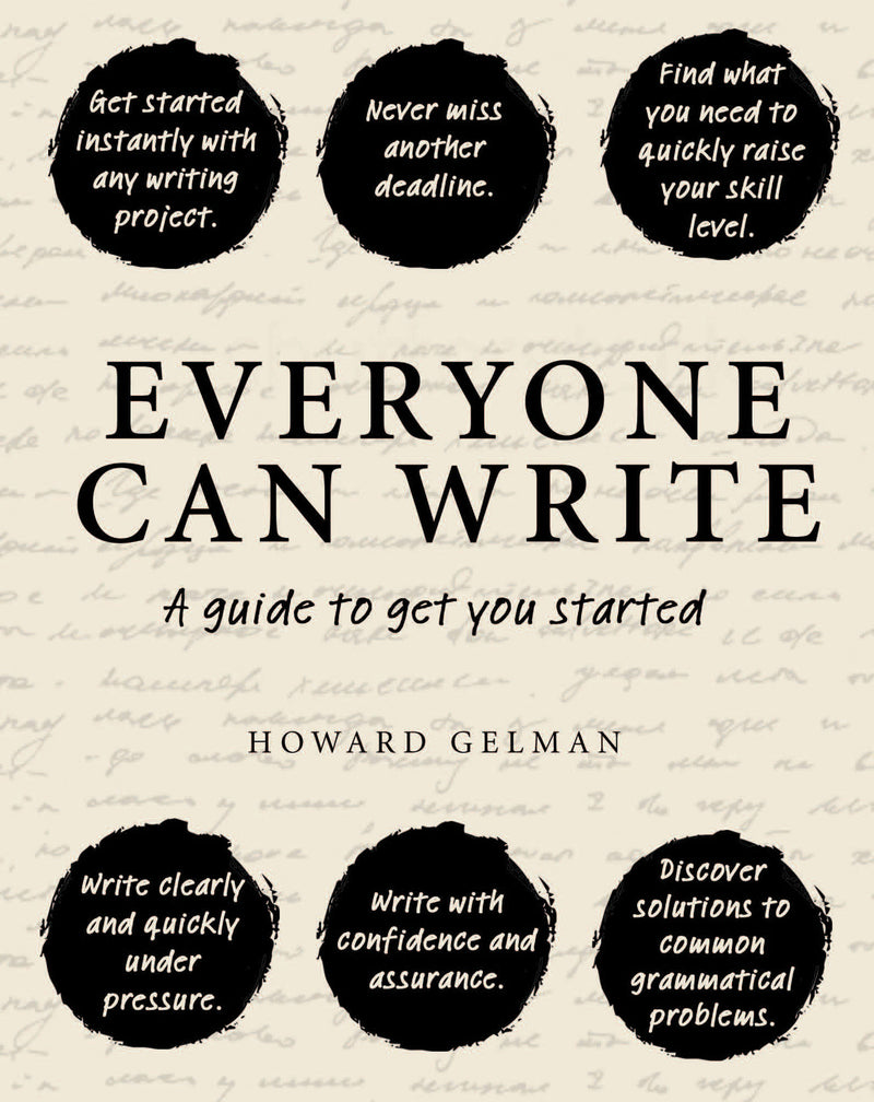 Everyone Can Write