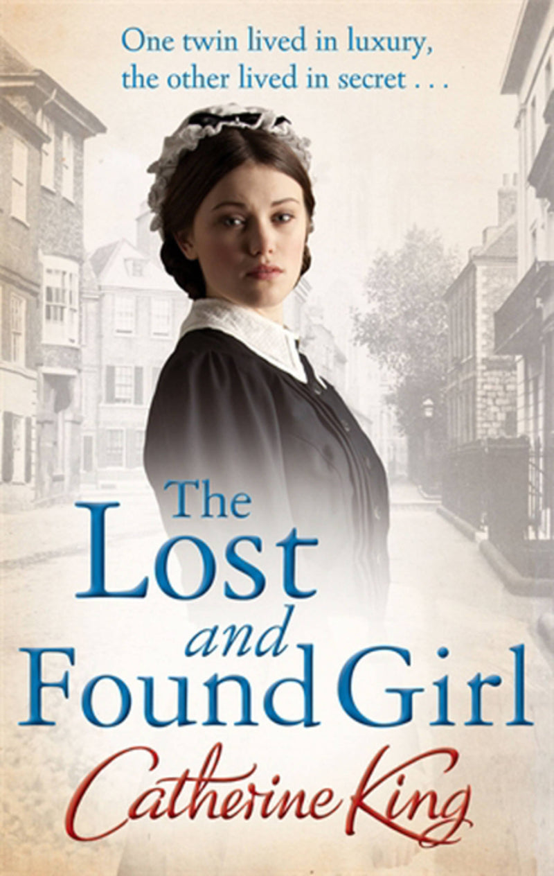 The Lost and Found Girl