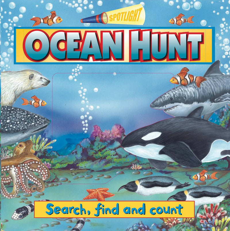 Spotlight: Ocean Hunt
