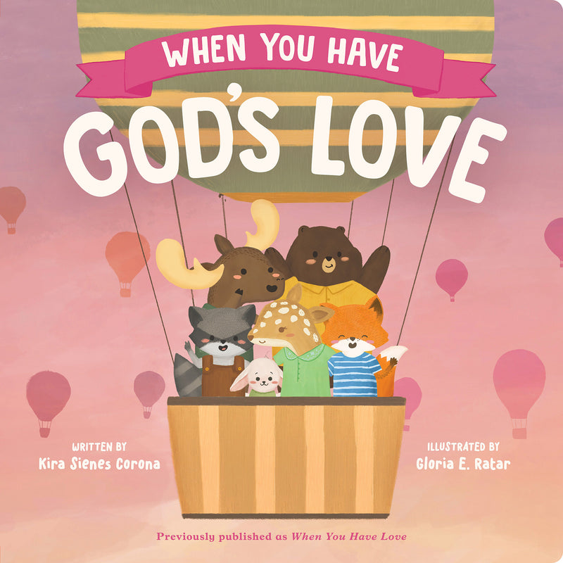 When You Have God's Love