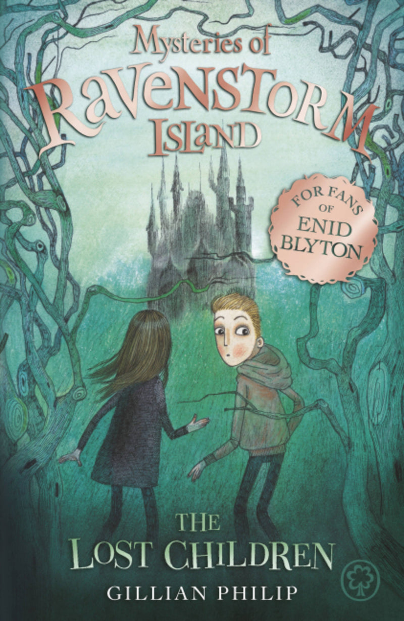 Mysteries of Ravenstorm Island 1: The Lost Children