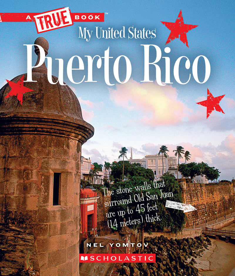 Puerto Rico (A True Book: My United States)