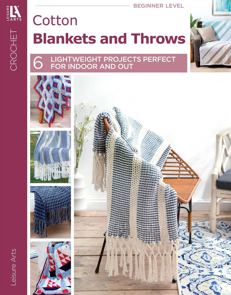Cotton Blankets & Throws
