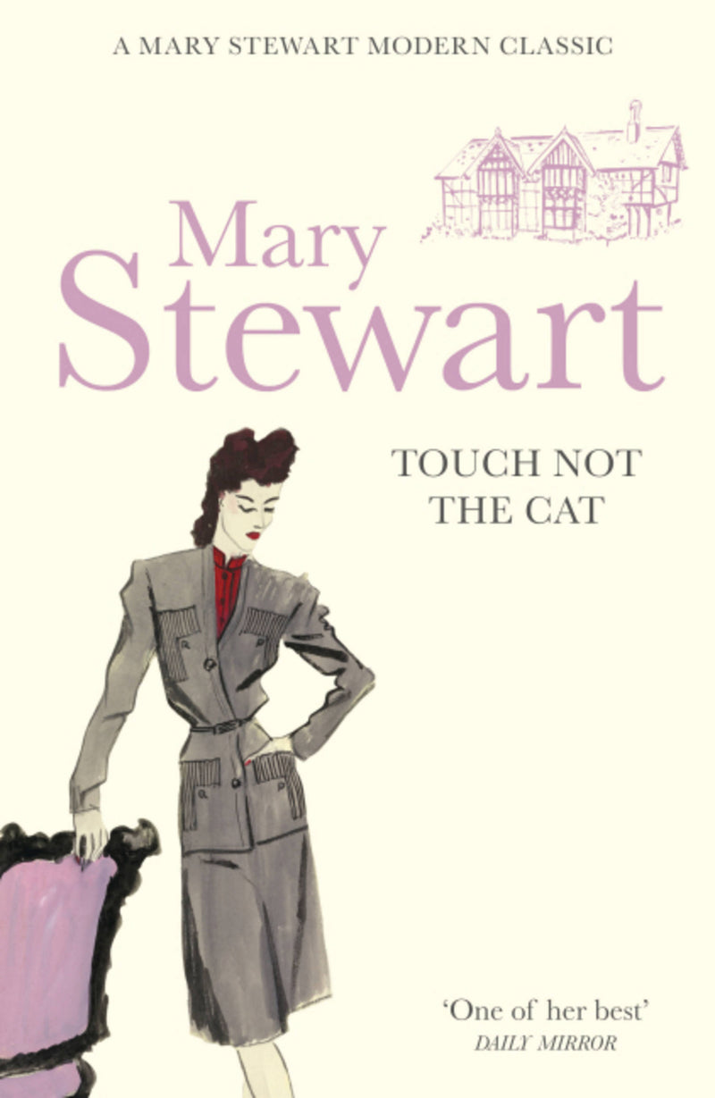 Touch not the Cat