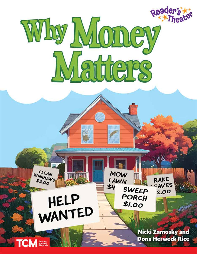 Why Money Matters